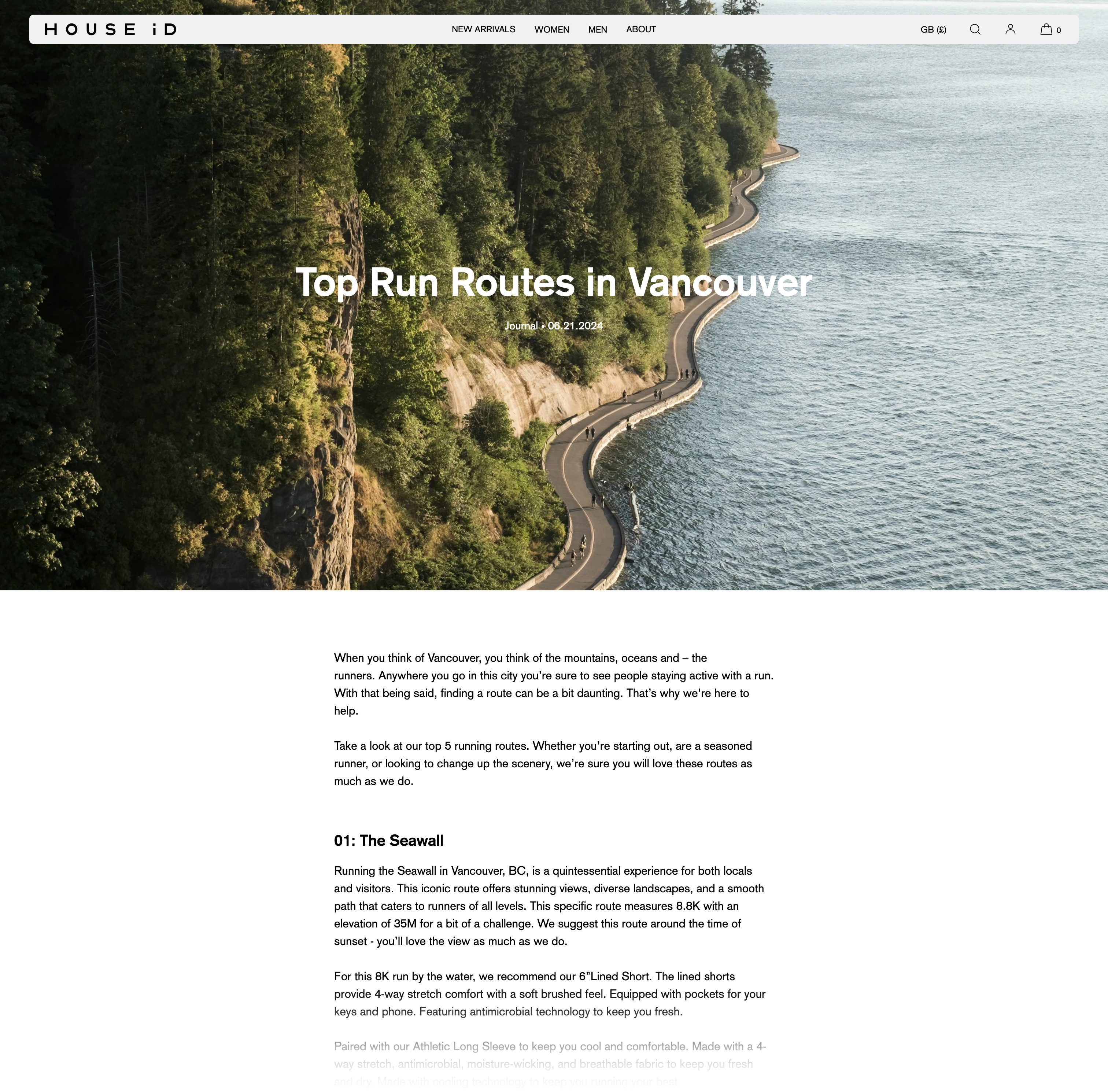 Blogs
