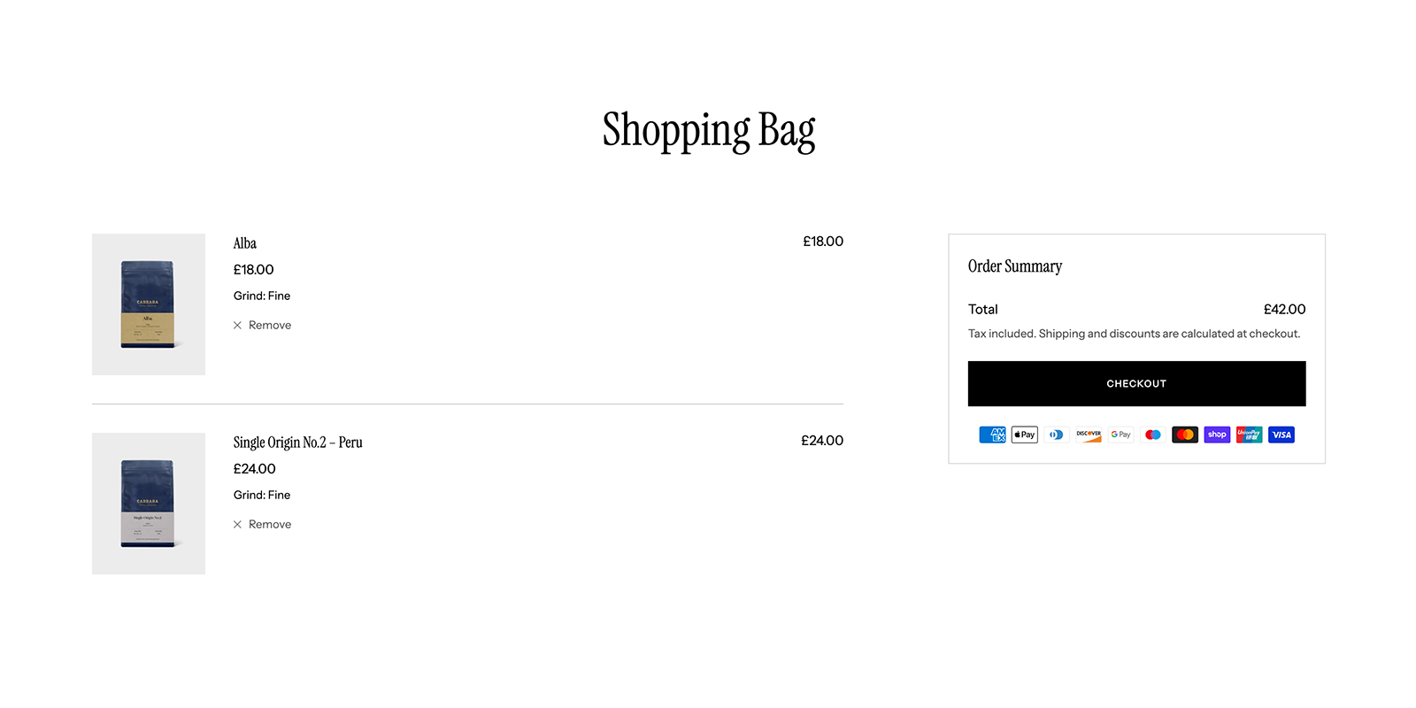 Cart