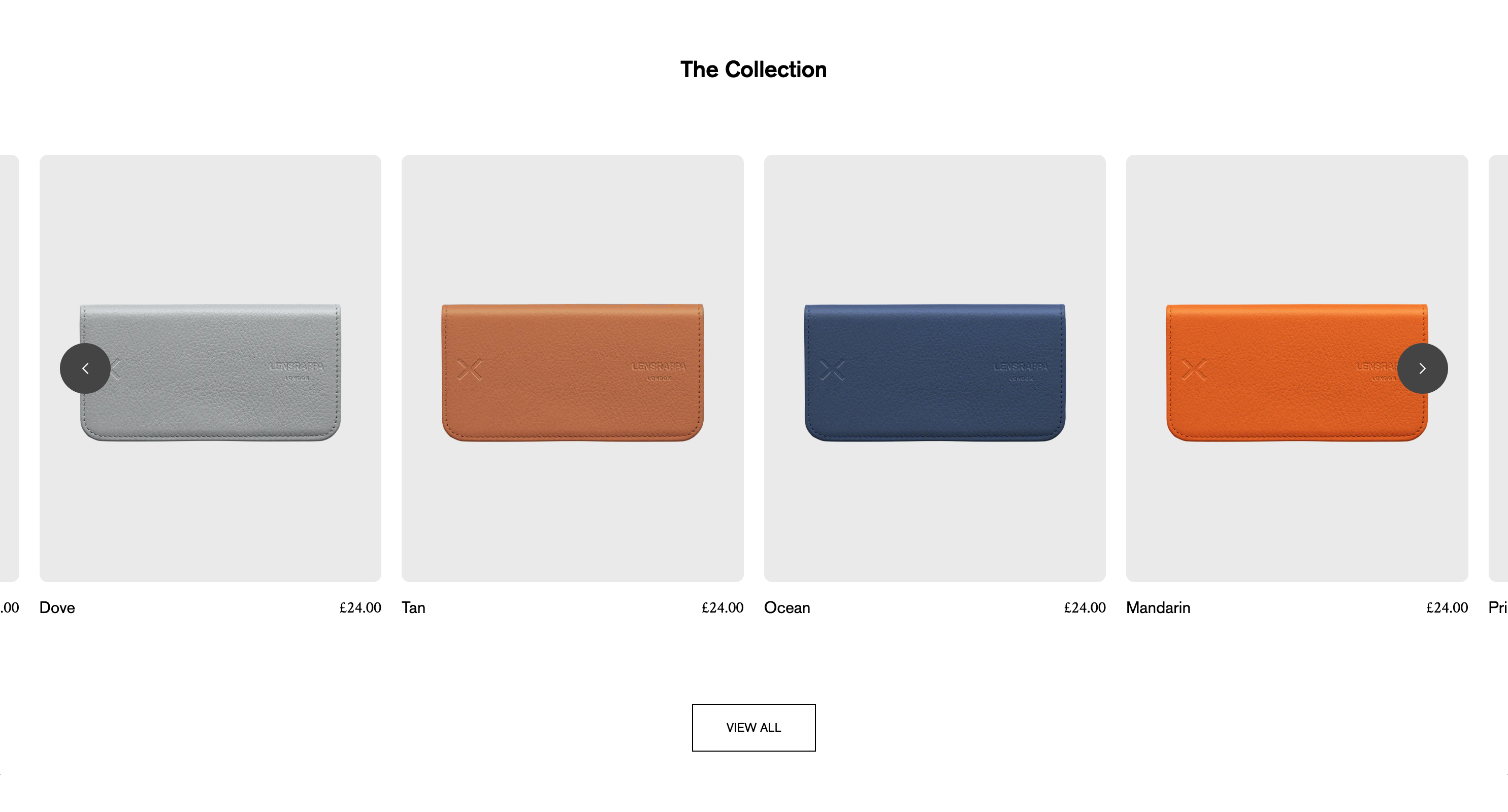 Featured collection