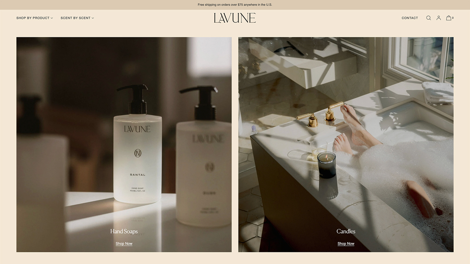 Lavune