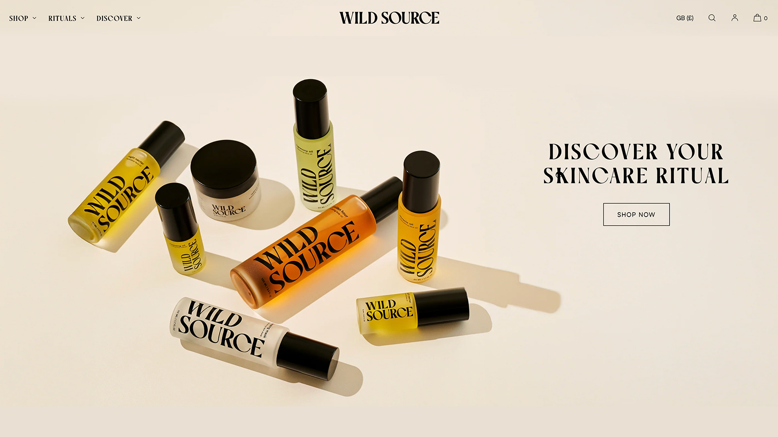 Wild Source