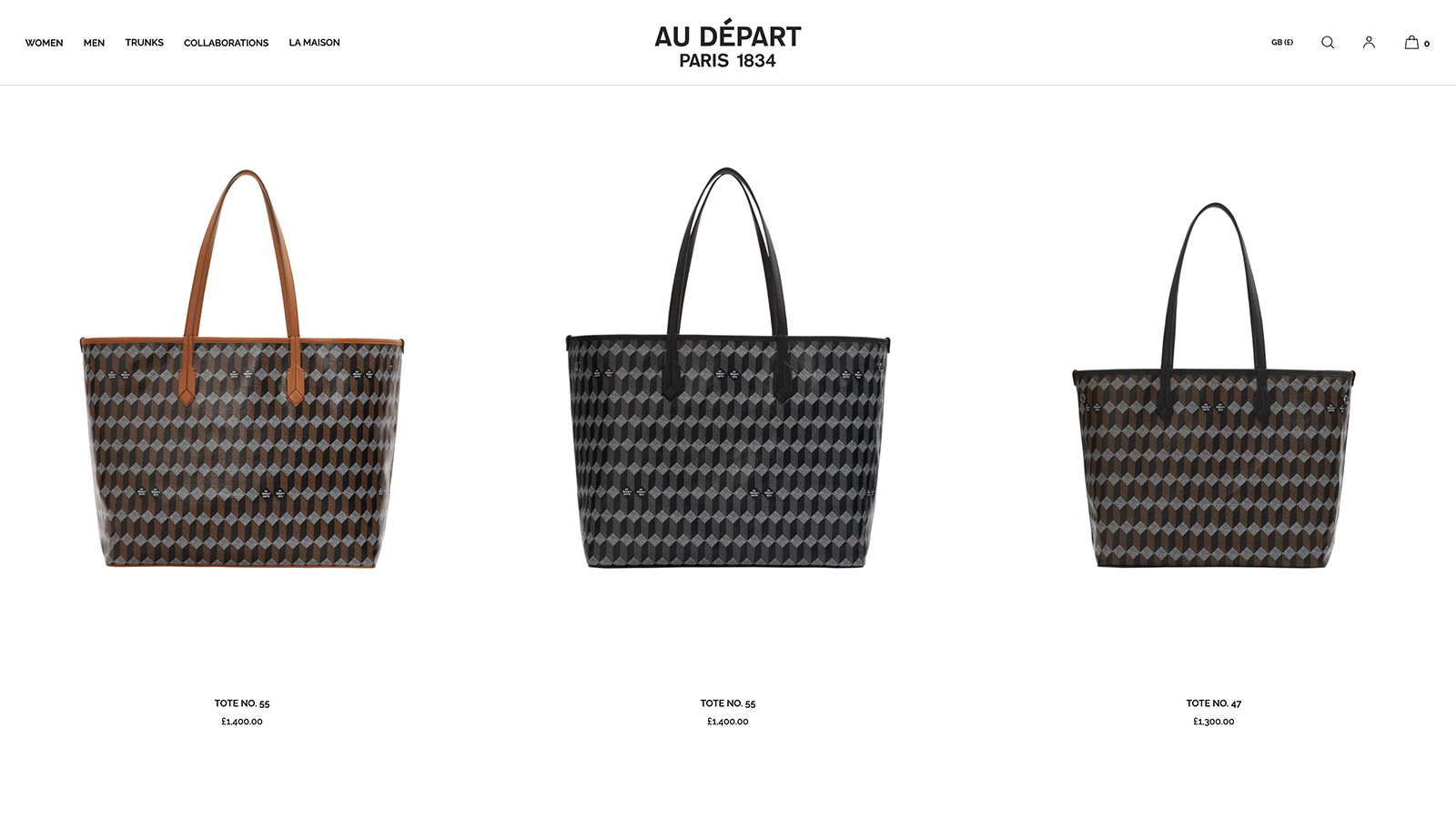 Au Départ