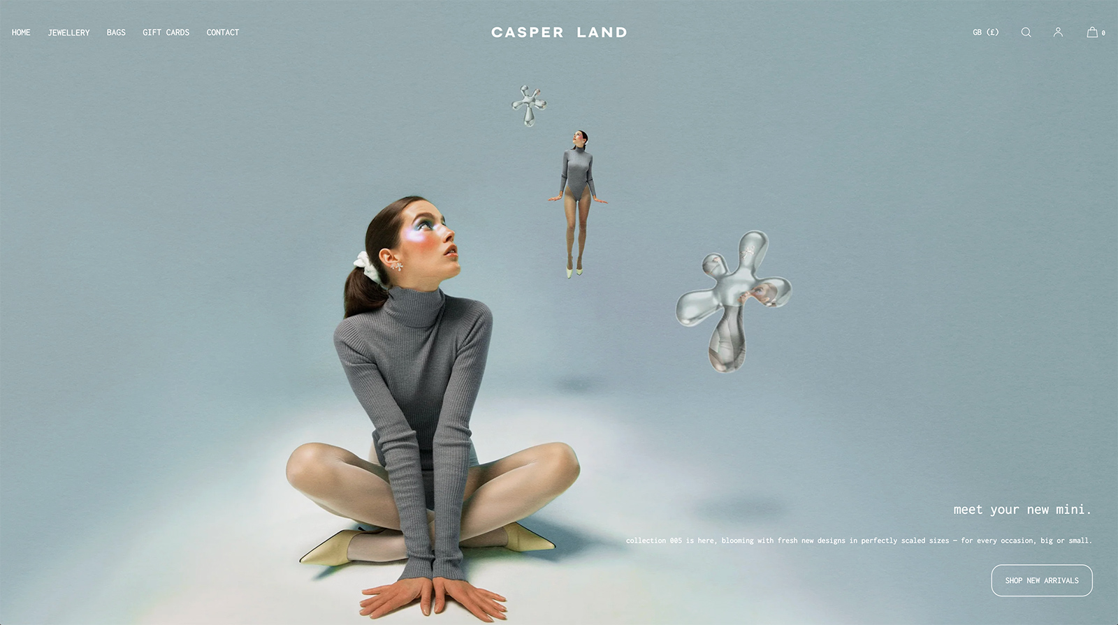 Casper Land