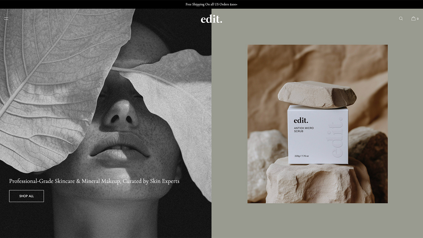 Edit Cosmetics